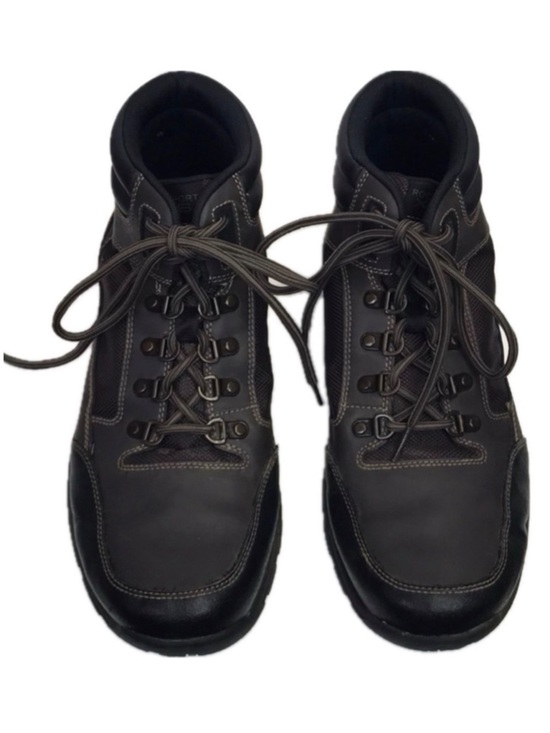 Rockport XCS Men’s Road and Trail Alpine Hiking Shoes Sz 11
